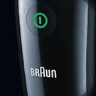 Braun Series 5 HC5050 LED Anzeige